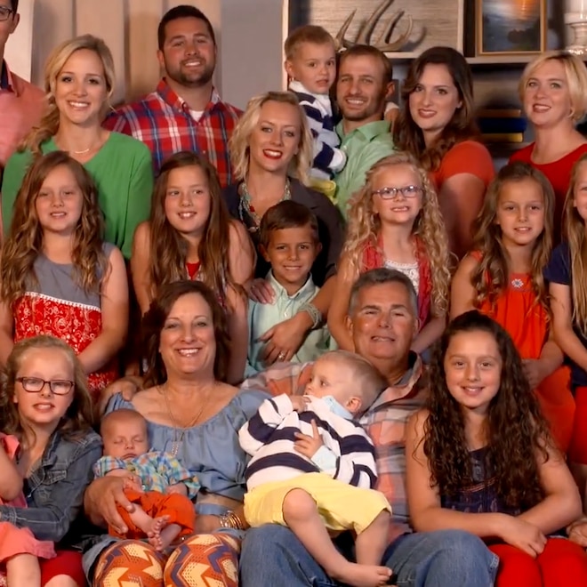Meet the Putmans, Growing Up Putman, Putman family, TLC